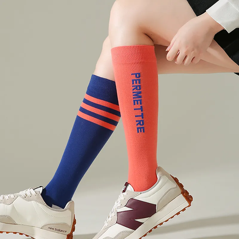 Lanza Knee High Socks Women's Combo Set-5