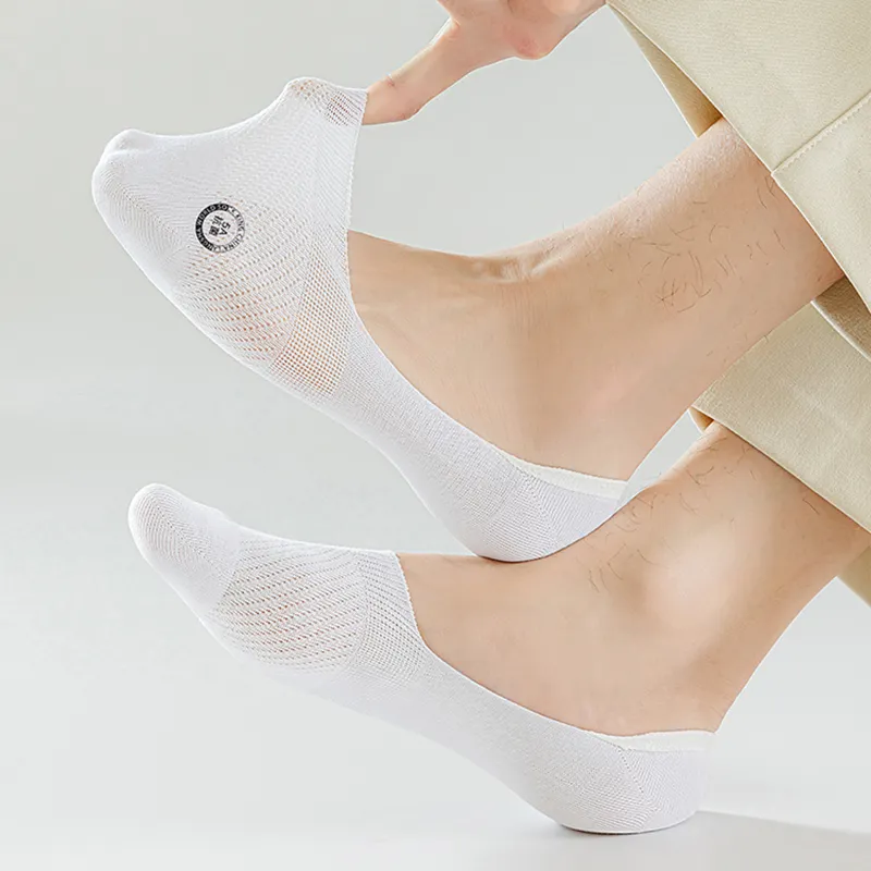 Lanza No Show Socks Men's 10 Pack-3