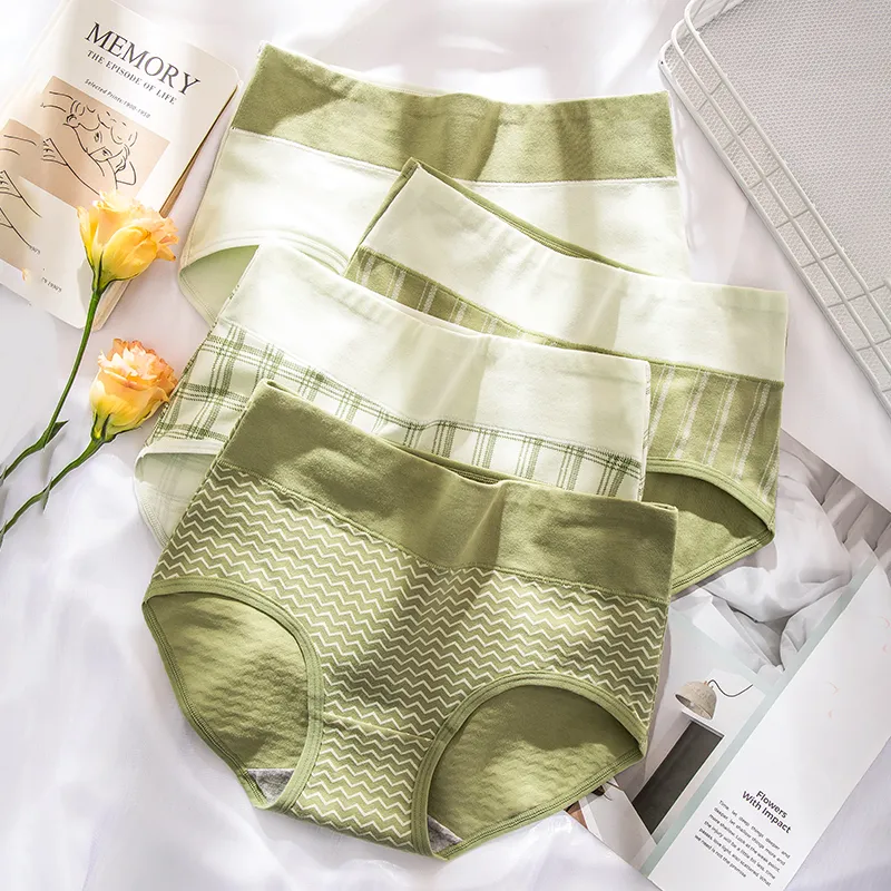 Lanza Underpants Women's 4 Pack-2