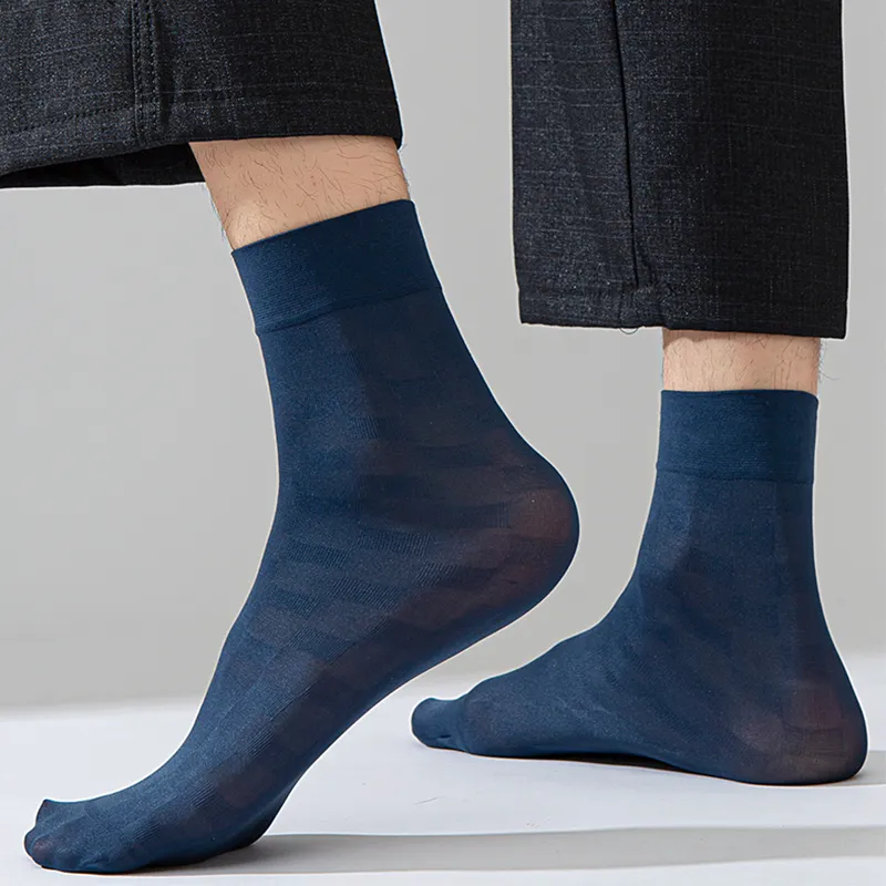 Lanza Mid Calf Socks Men's 5 Pack-2