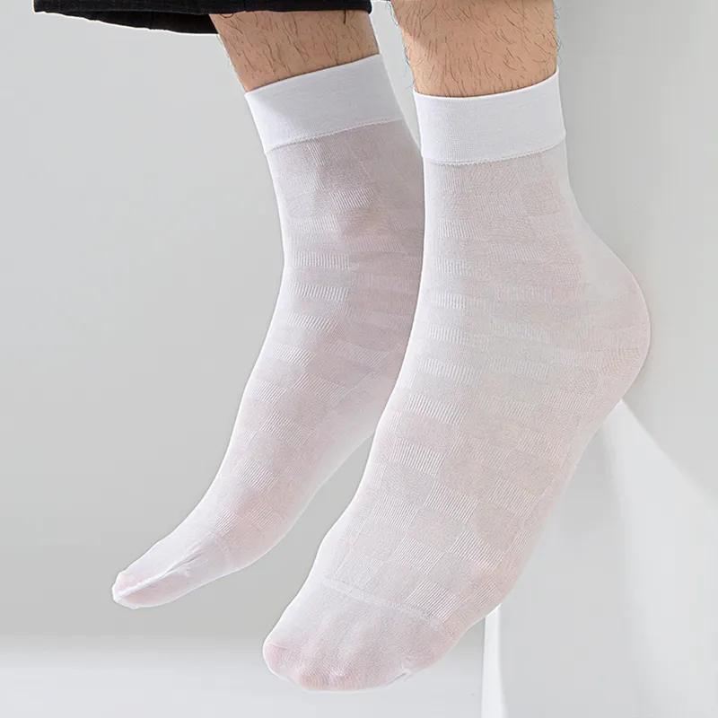 Lanza Mid Calf Socks Men's 5 Pack-3