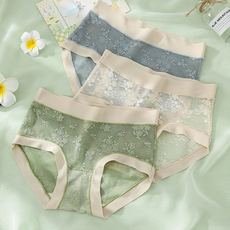Lanza Underpants Women's 3 Pack-4