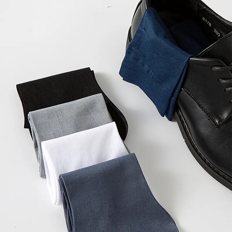 Lanza Mid Calf Socks Men's 5 Pack-5