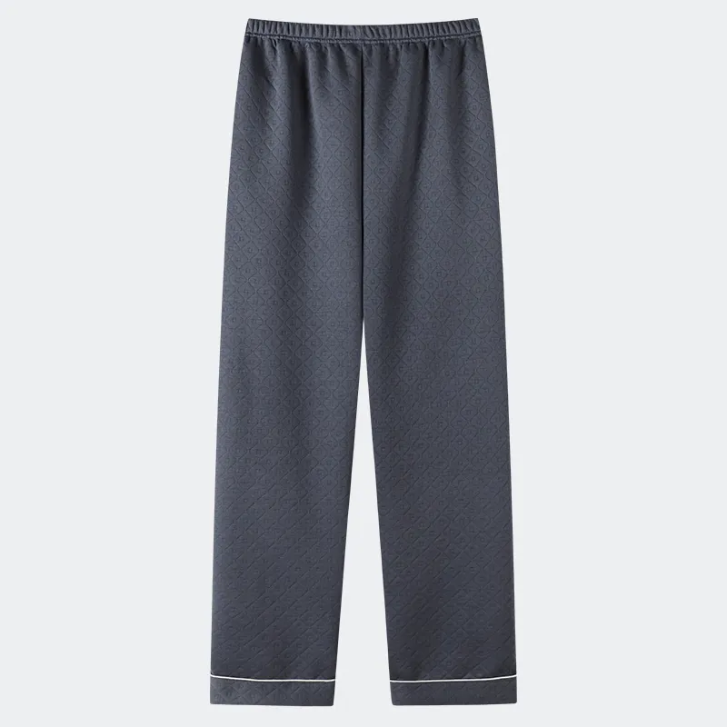Lanza Men Pajama Pants-11