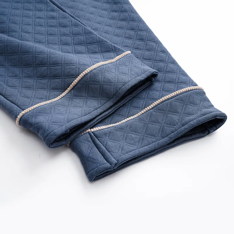 Lanza Men Thermal Pants-2