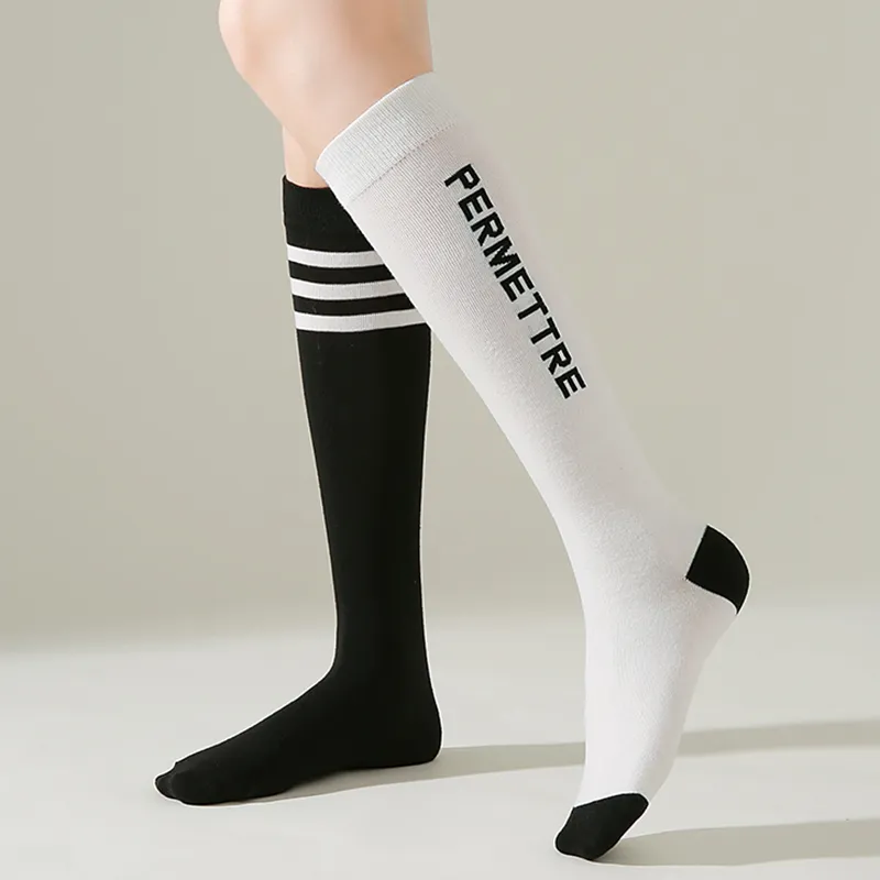 Lanza Knee High Socks Women's Combo Set-4