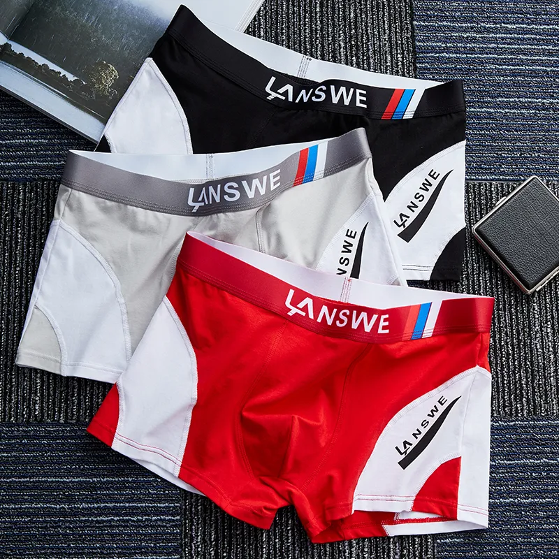 Lanza Men Boxer Shorts-1
