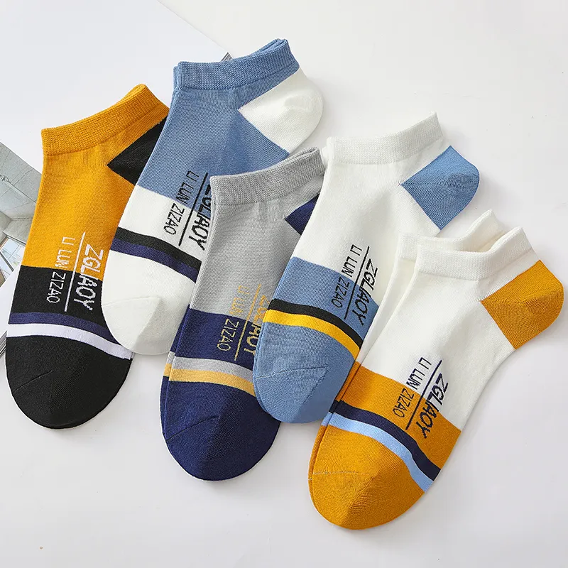 Lanza Men Socks-6
