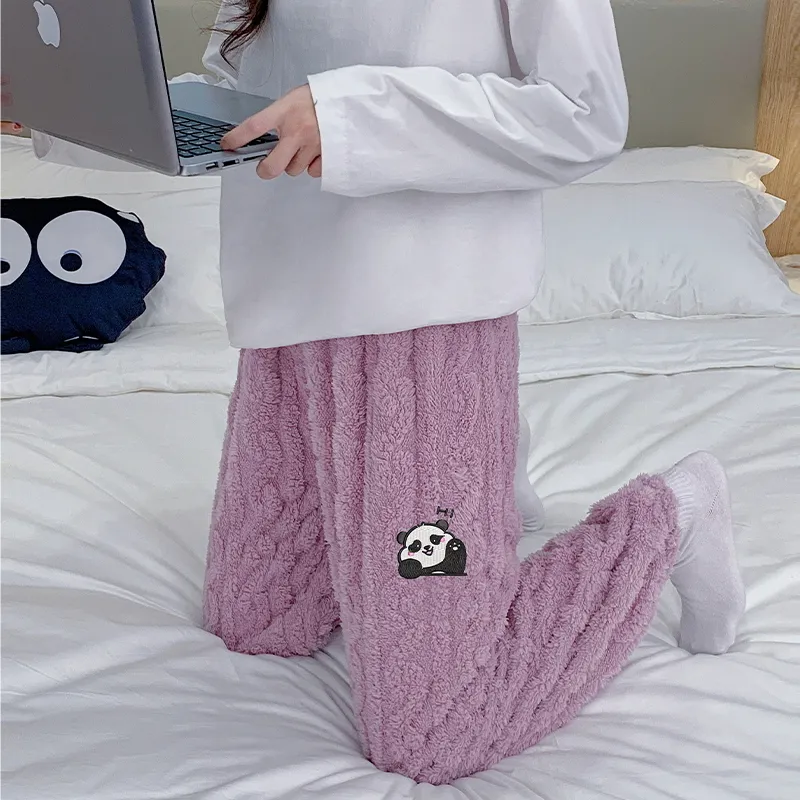 Lanza Women's Pajama Pants-5