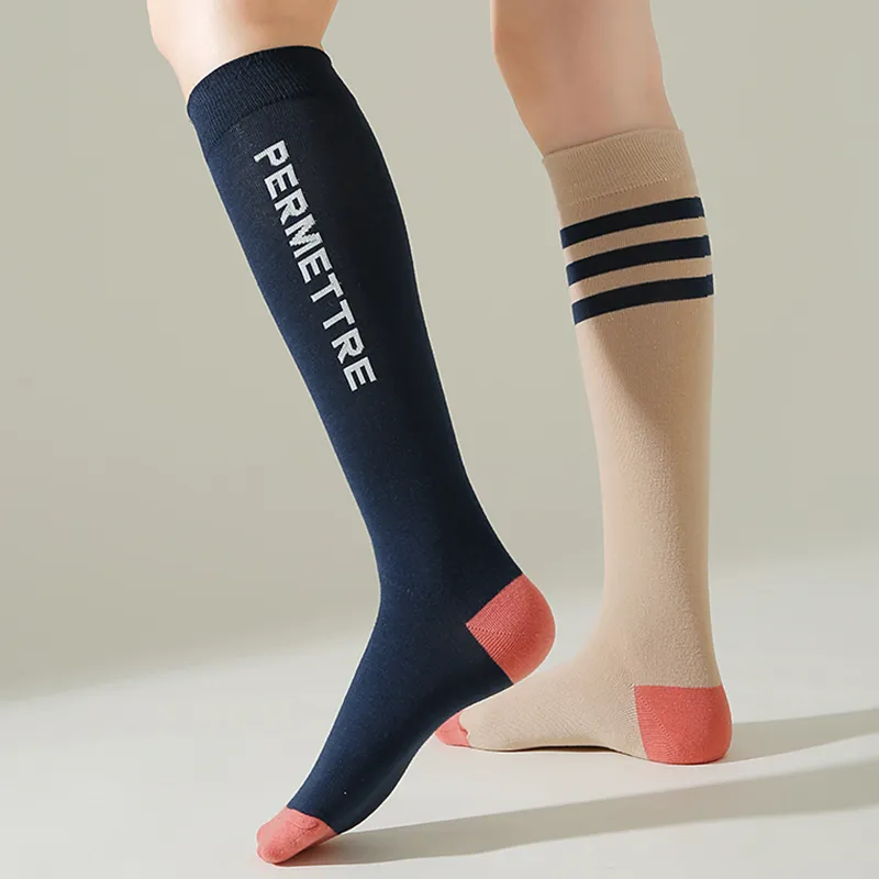 Lanza Knee High Socks Women's Combo Set-2