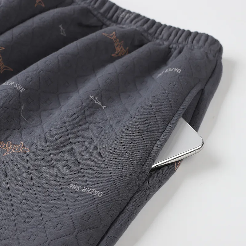 Lanza Men Pajama Pants-1