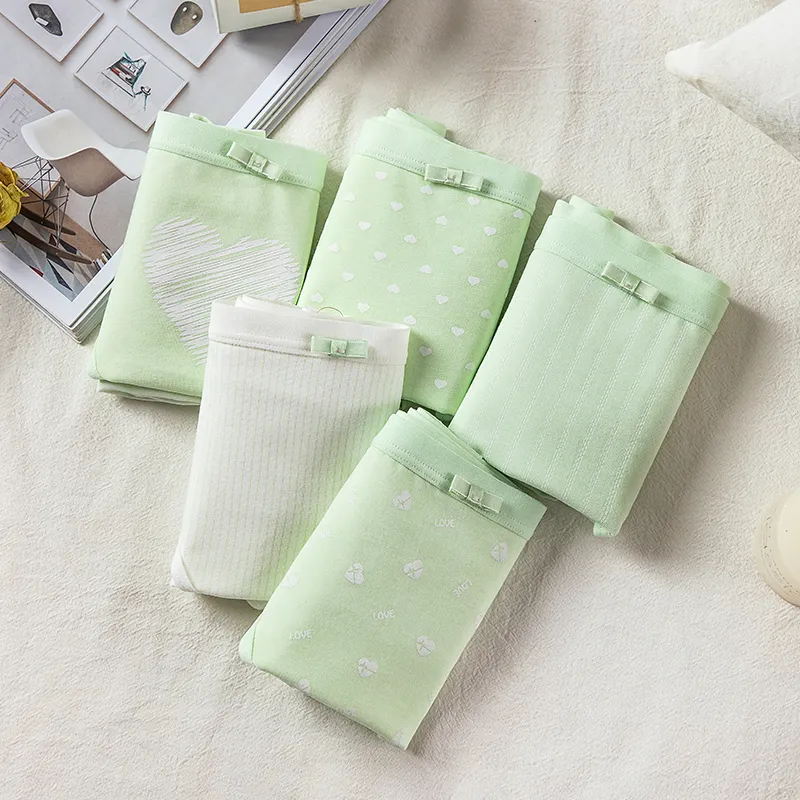 Lanza Underpants Women's 5 Pack-3