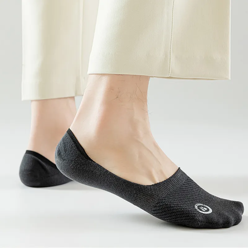 Lanza No Show Socks Men's 10 Pack-2
