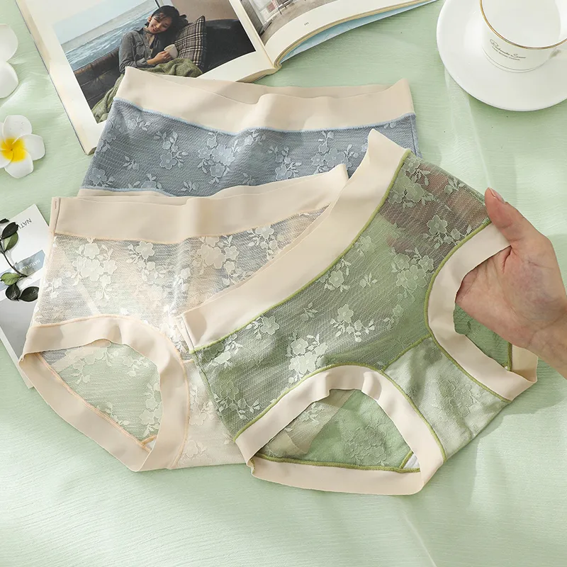 Lanza Underpants Women's 3 Pack-1