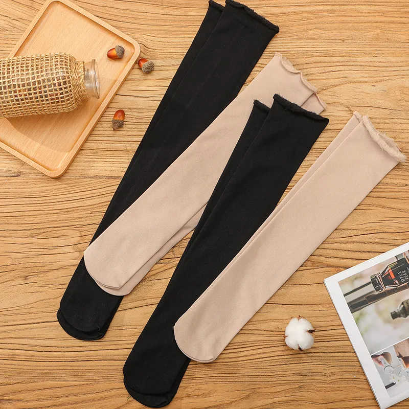 Lanza Women's Knee high Socks-2