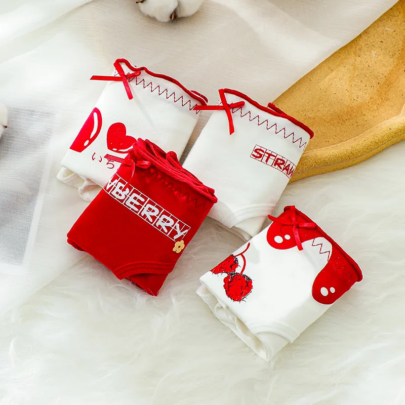 Lanza Underpants Women's 4 Pack-4
