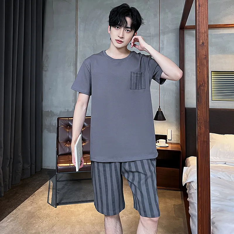 Lanza Pajama Set Men's Set Of 1 Image Color-2