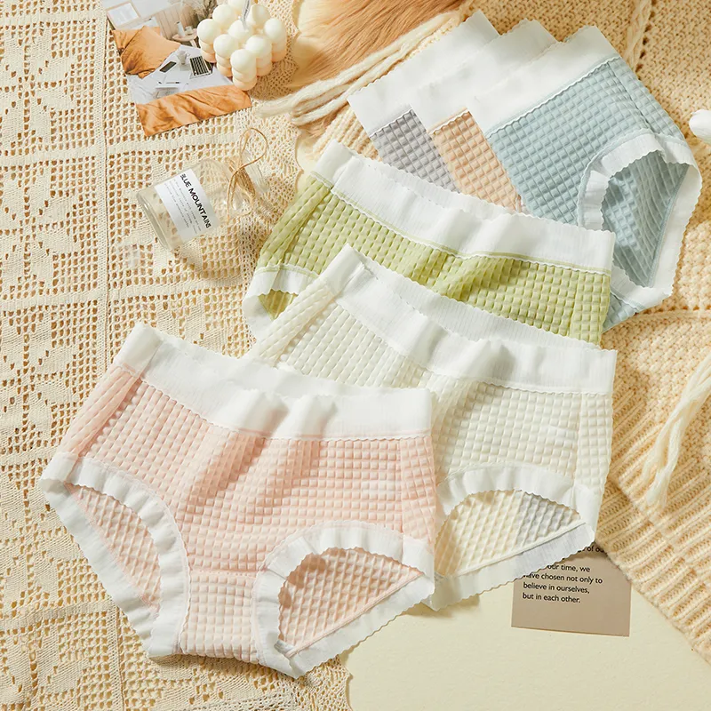 Lanza Underpants Women's 6 Pack-4