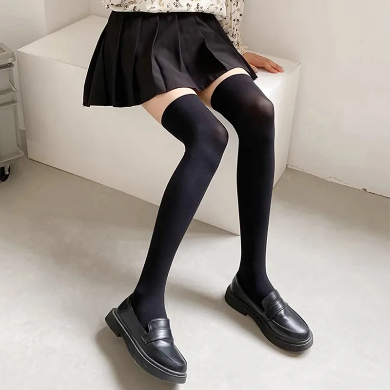 Lanza Thigh high Socks Women's Combo Set-2