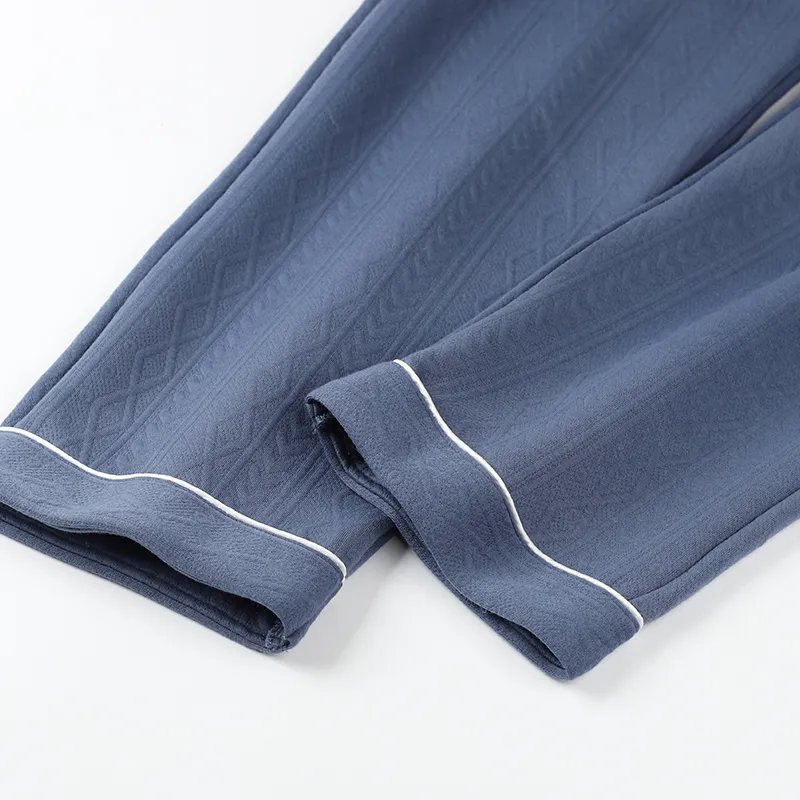 Lanza Men Pajama Pants-5