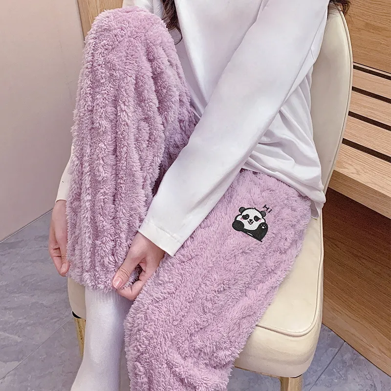 Lanza Women's Pajama Pants-3