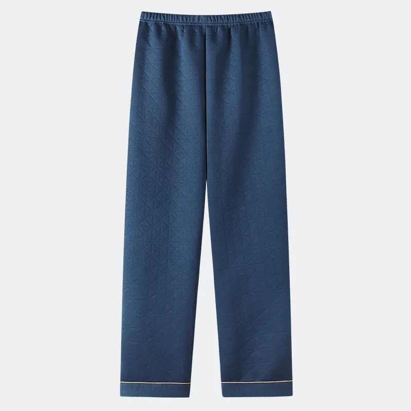 Lanza Men Pajama Pants-5