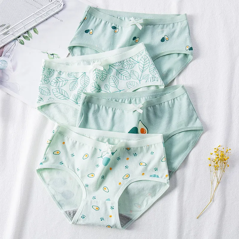 Lanza Underpants Women's 5 Pack-2