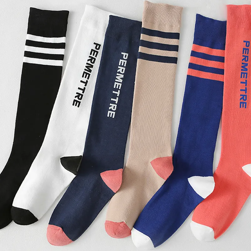 Lanza Knee High Socks Women's Combo Set-3