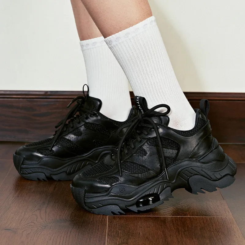VITTORIO VENTURA Chunky Sneakers Women's-18
