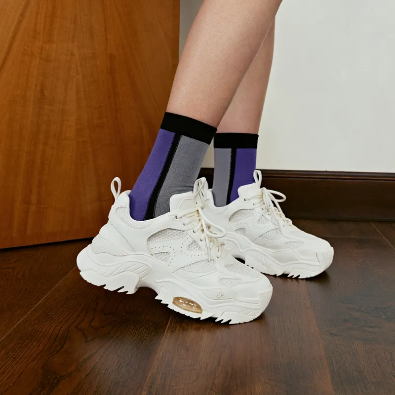 VITTORIO VENTURA Chunky Sneakers Women's-6