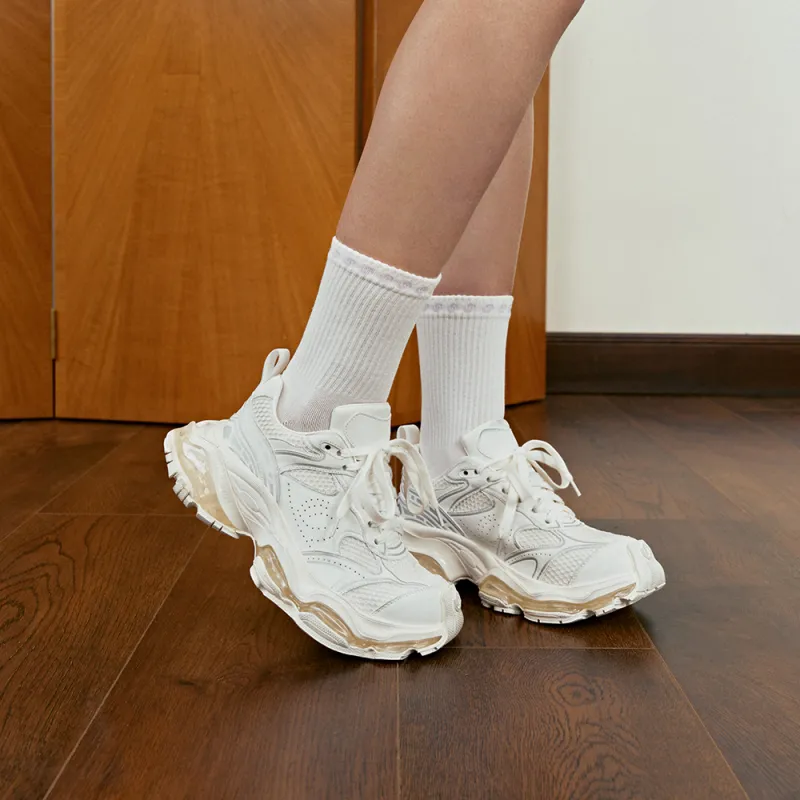 VITTORIO VENTURA Chunky Sneakers Women's-7