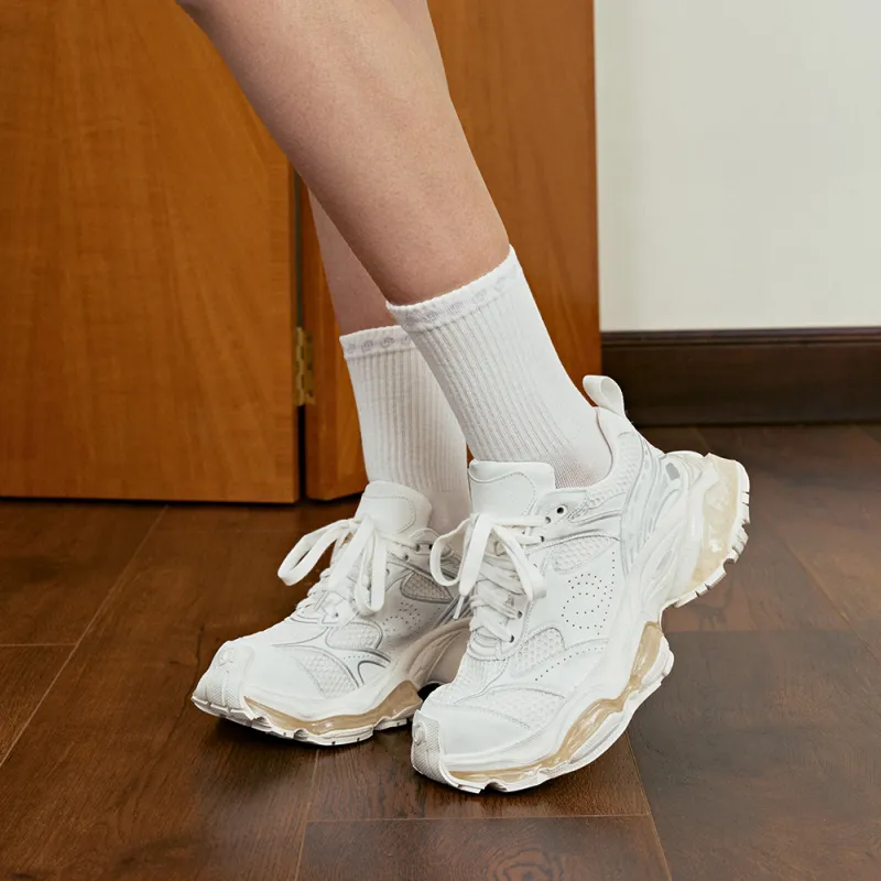 VITTORIO VENTURA Chunky Sneakers Women's-6
