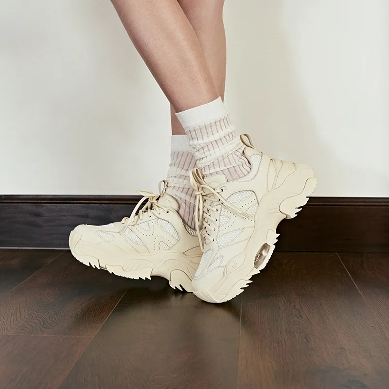 VITTORIO VENTURA Chunky Sneakers Women's-24