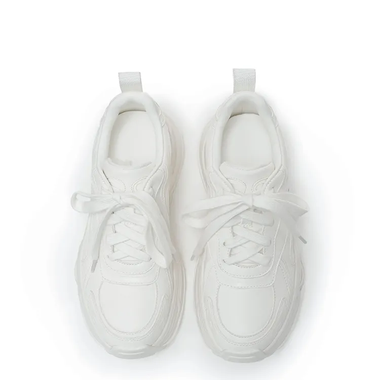 VITTORIO VENTURA Low-Top Chunky Sneakers Women's-4