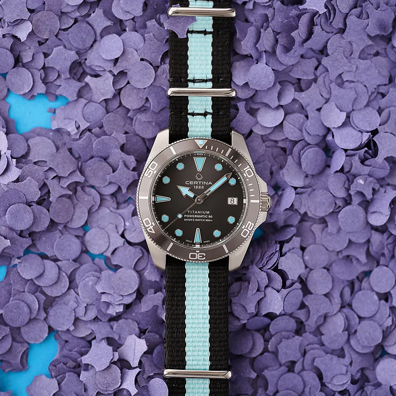 Certina Unisex Watch-8