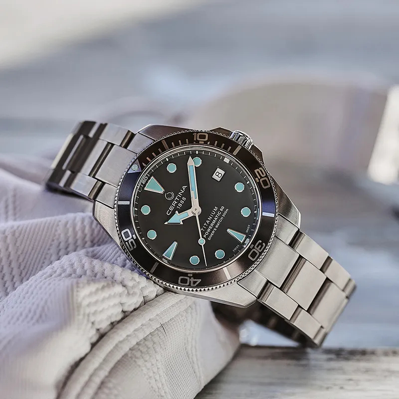 Certina Men Watch-5