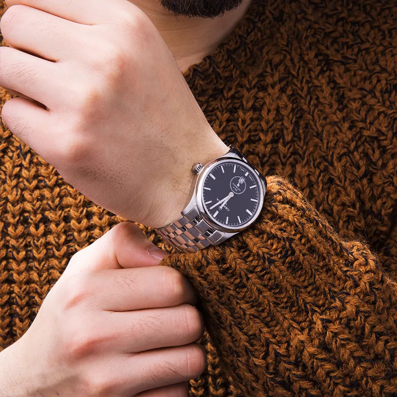Certina Men Watch-5
