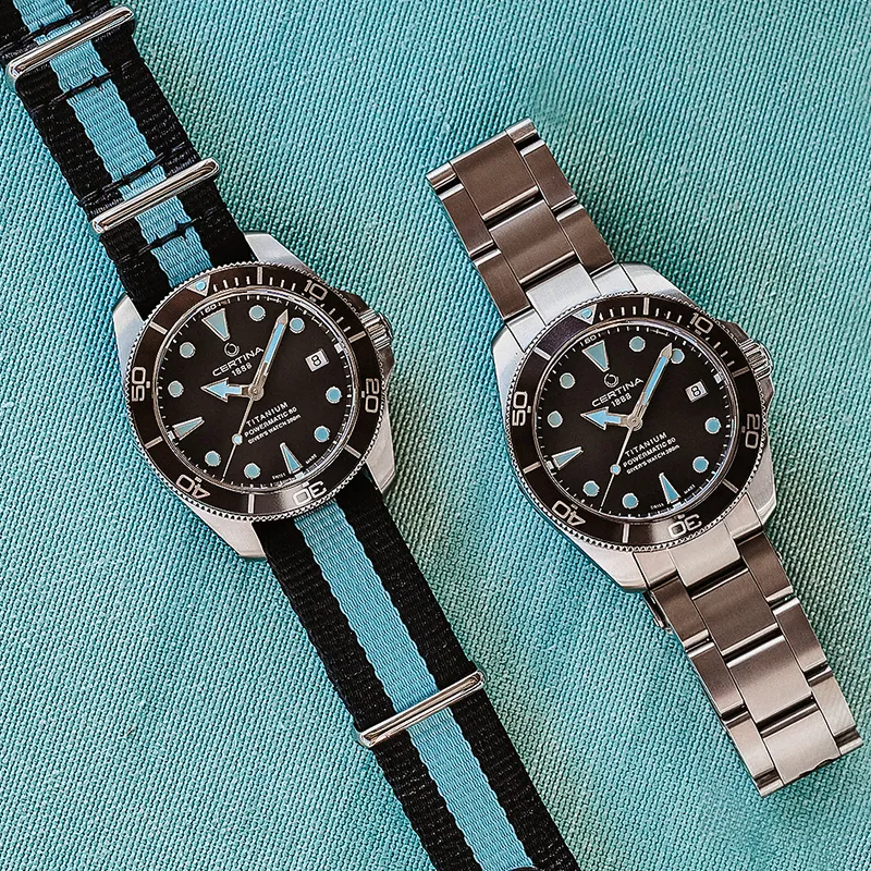 Certina Unisex Watch-9