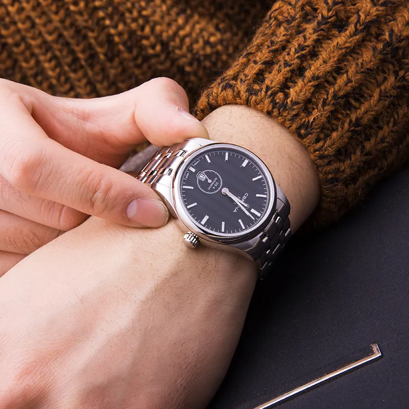 Certina Men Watch-4
