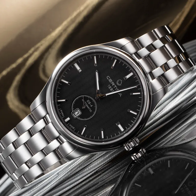 Certina Men Watch-3