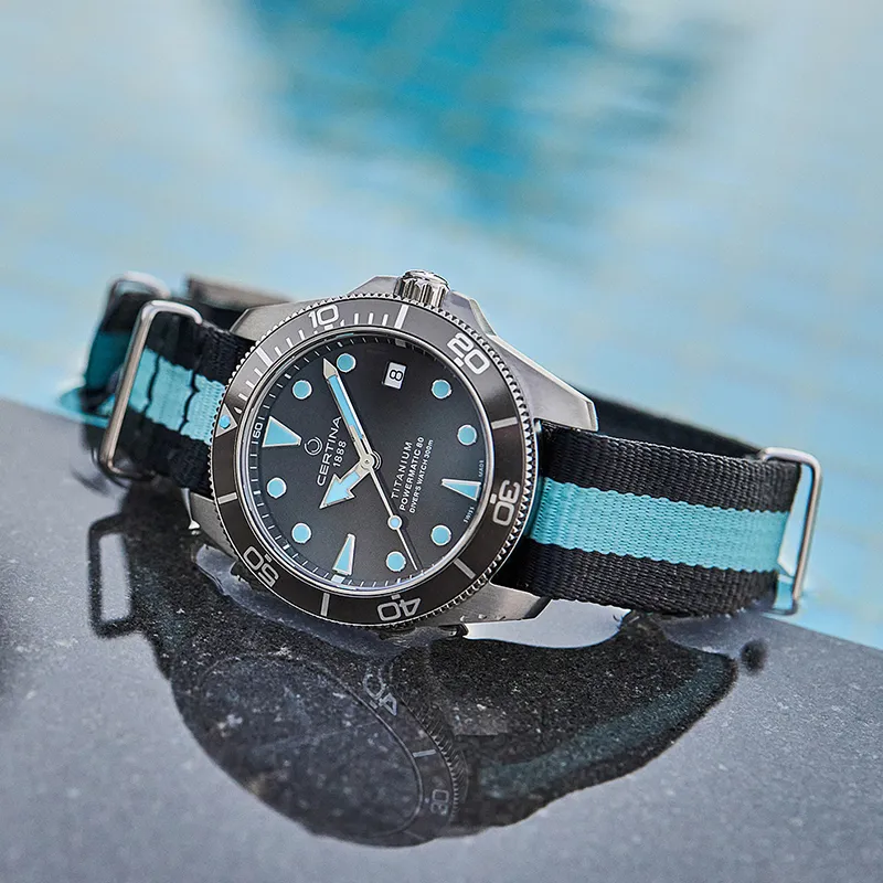 Certina Unisex Watch-7
