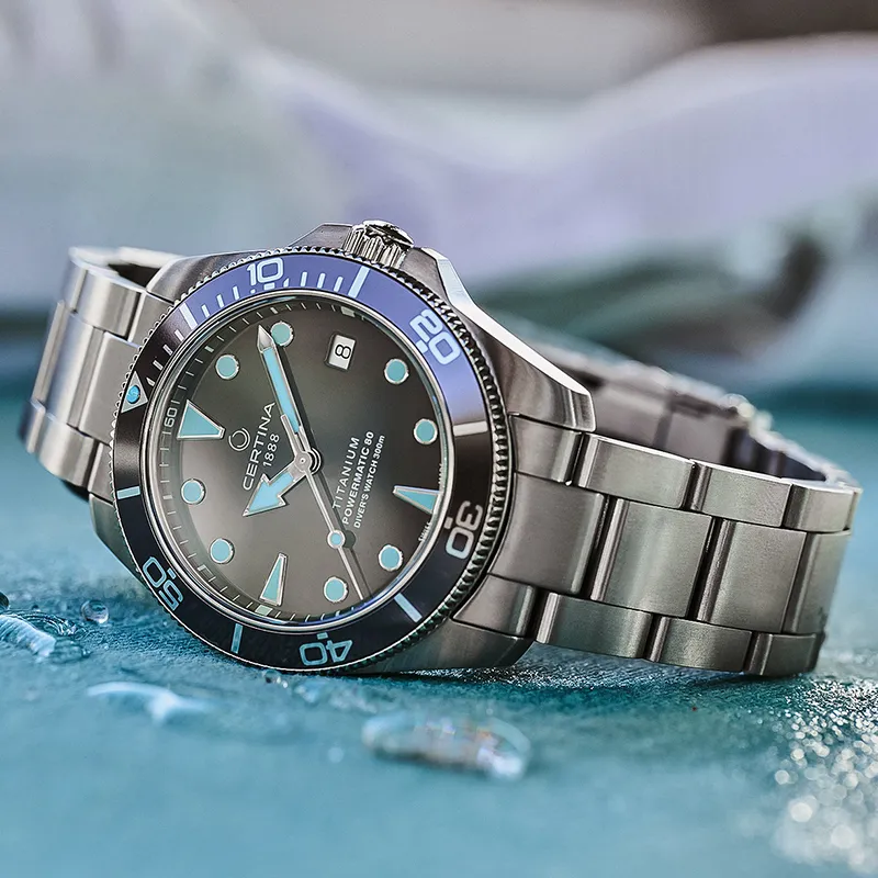 Certina Men Watch-6