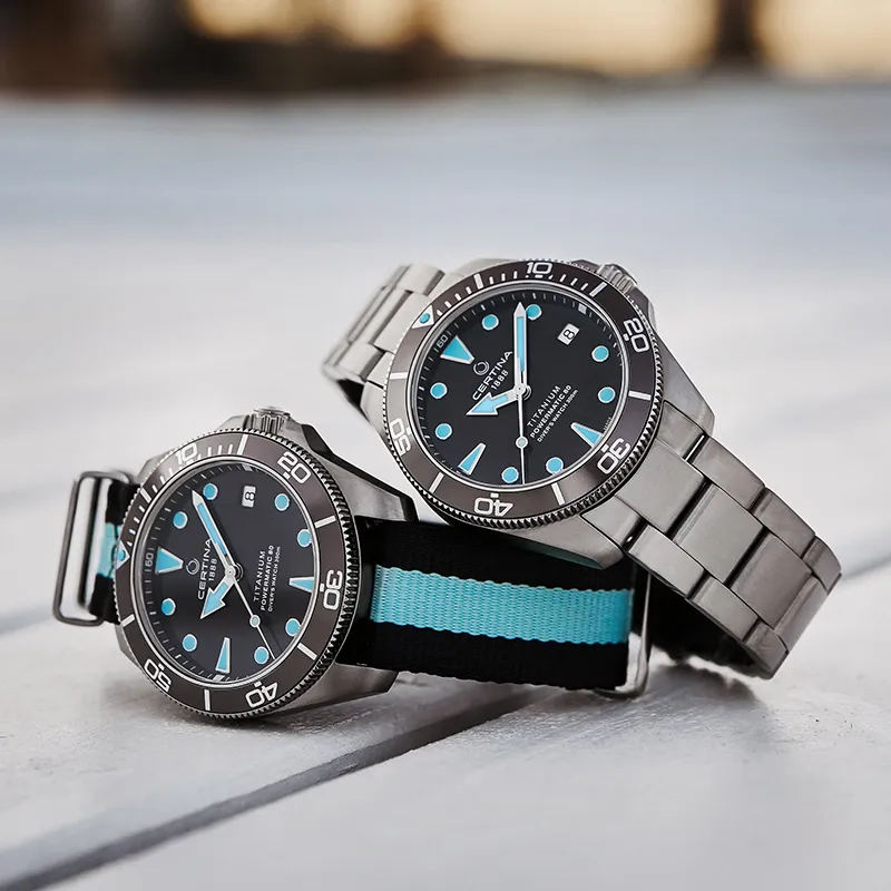 Certina Men Watch-4
