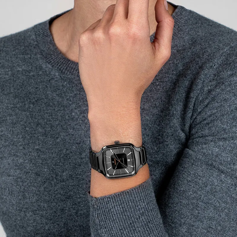 RADO Realme Collection Automatic Mechanical Movement Men's Watches Watch Gray Dial-4