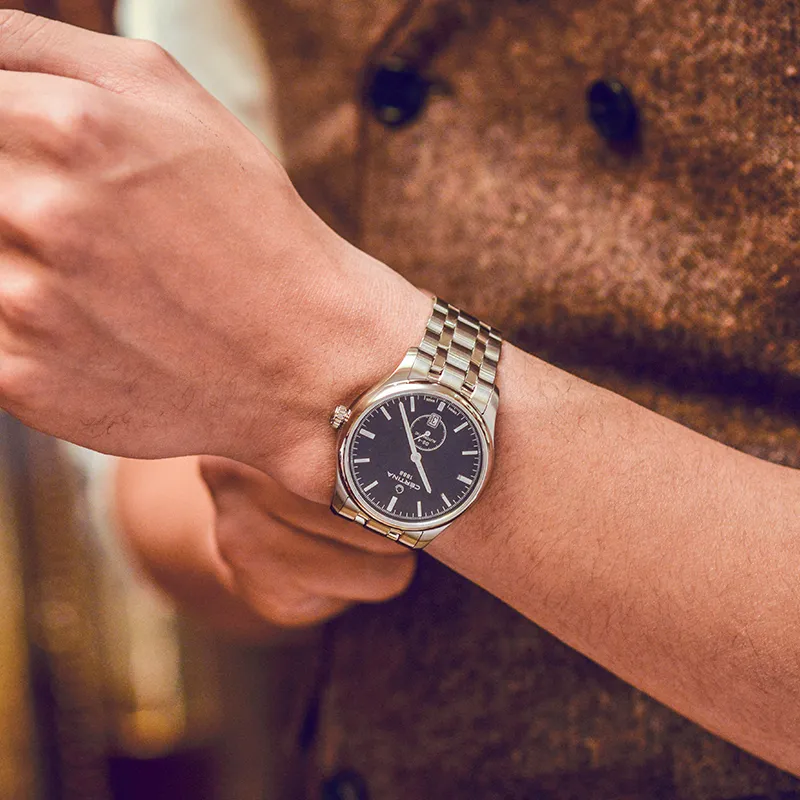 Certina Men Watch-7