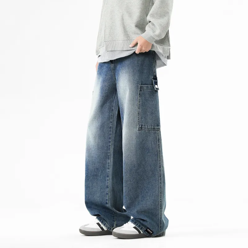 ROBINHOOD Jeans Unisex-8