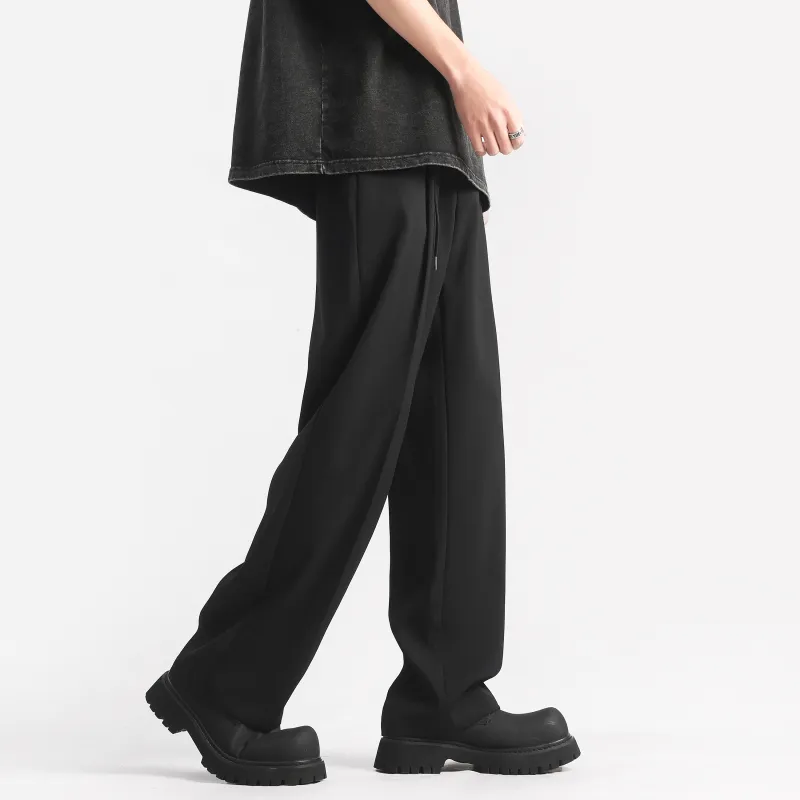 ROBINHOOD Casual Pants Unisex-4