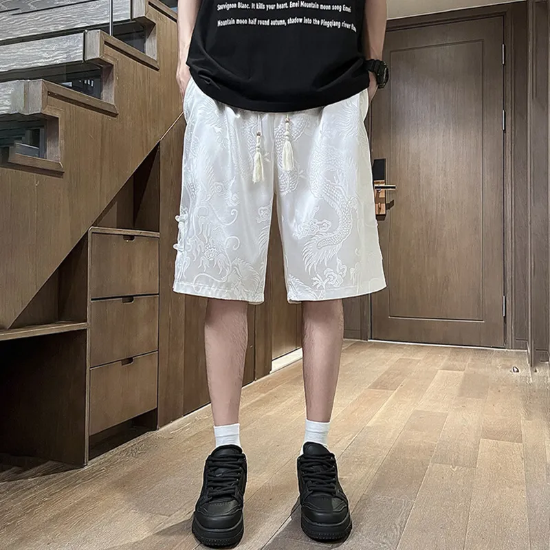 ROBINHOOD Casual Shorts Unisex-1