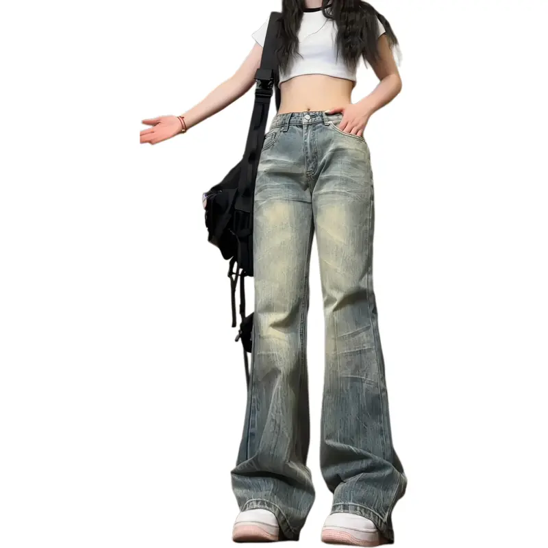 ROBINHOOD Jeans Unisex Blue-4