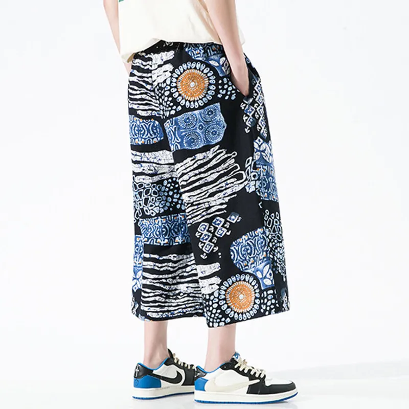 ROBINHOOD Casual Shorts Unisex-13